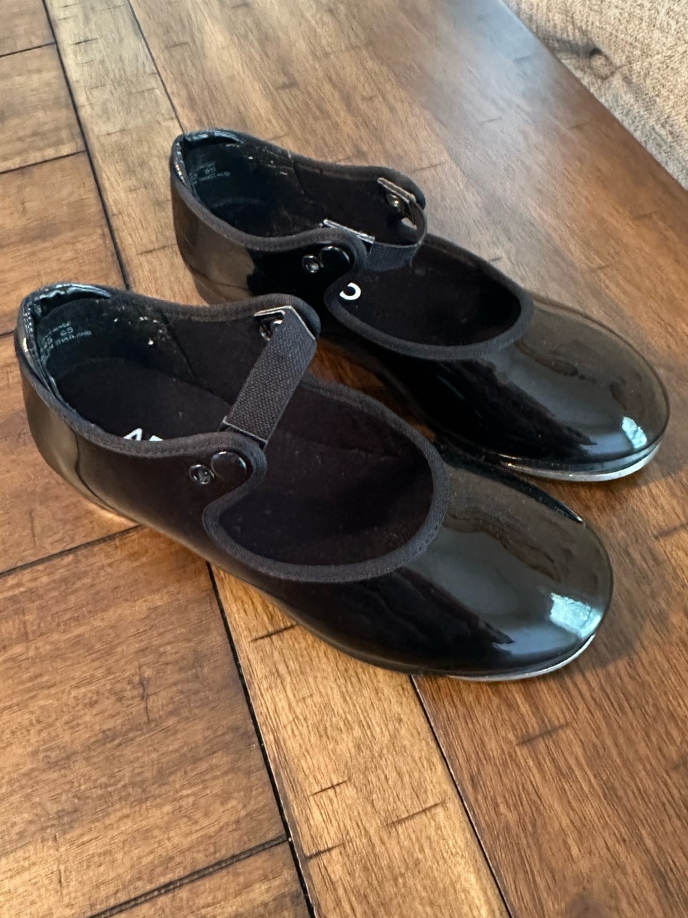 Capezio Tap Shoes